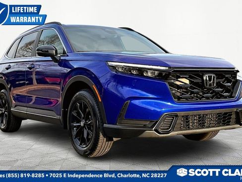 Used 2024 Honda CR-V Sport image 1