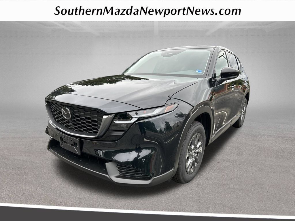 New 2026 MAZDA CX-5 Select AWD/4WD 360° Tour