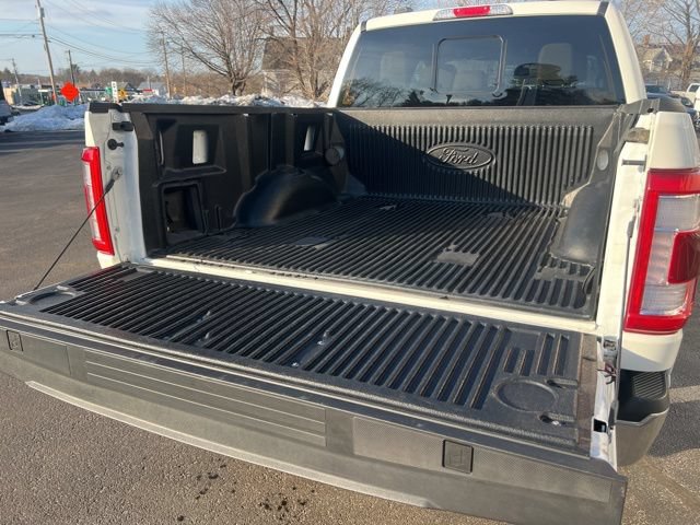 Used 2023 Ford F150 Lariat w/ Equipment Group 502A High AWD/4WD image 12