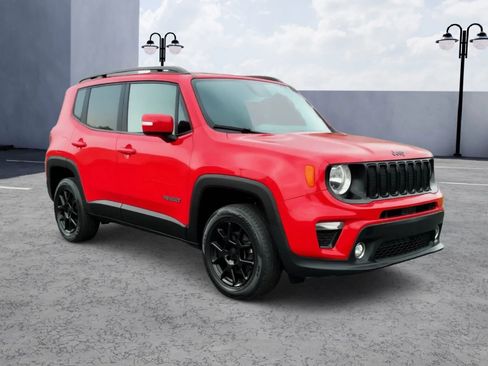 Used 2019 Jeep Renegade Altitude w/ Quick Order Package 2XM AWD/4WD image 7