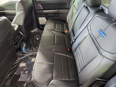 New 2026 Ford F150 Platinum AWD/4WD image 14