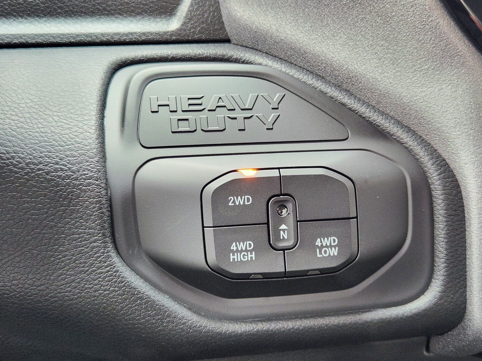 New 2026 RAM 2500 Tradesman AWD/4WD image 19