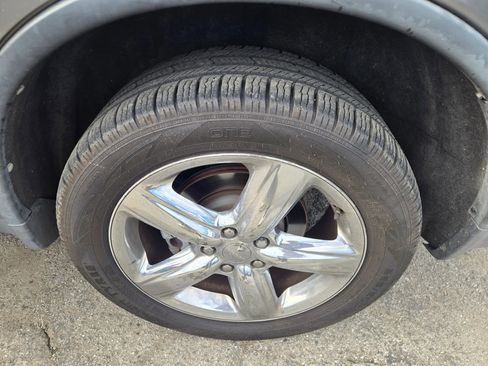 Used 2013 Dodge Durango Citadel w/ Trailer Tow Group IV image 30