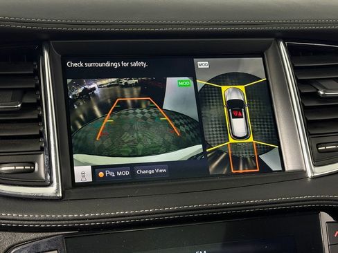 Used 2022 INFINITI QX50 Essential image 19