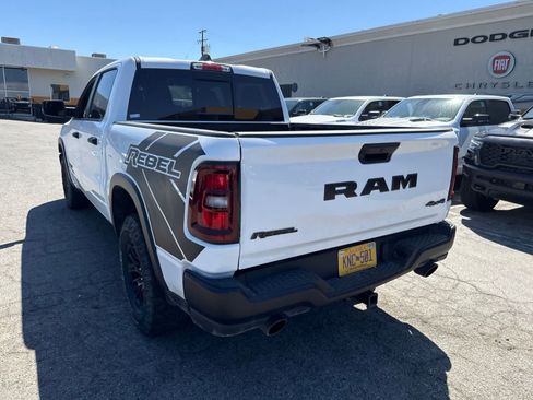 Used 2025 RAM 1500 Rebel w/ Rebel Level 1 Equipment Group AWD/4WD image 21