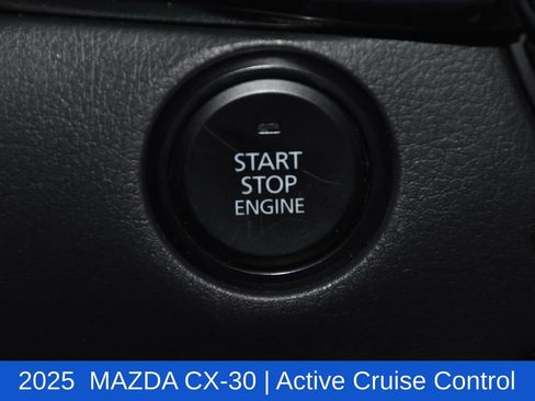 Used 2025 MAZDA CX-30 AWD 2.5 S w/ Preferred Package image 20