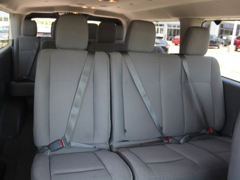 Used 2019 Nissan NV 3500 SV w/ Navigation Package image 10