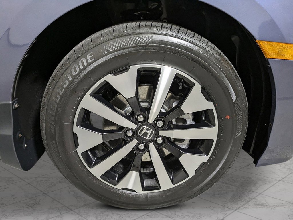 New 2027 Honda Odyssey EX-L image 8