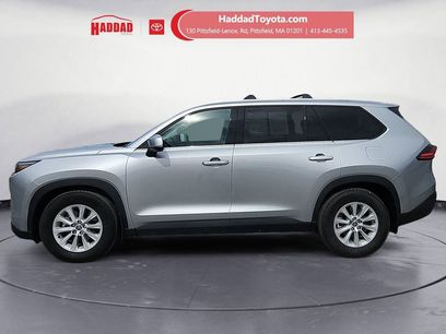 Used 2025 Toyota Grand Highlander AWD Hybrid