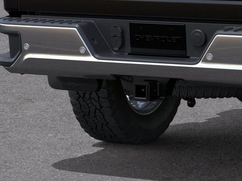New 2026 Chevrolet Silverado 2500 LTZ w/ LTZ Plus Package AWD/4WD image 14