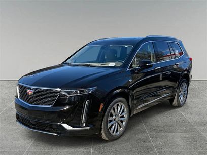 New 2025 Cadillac XT6 Premium Luxury