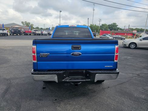 Used 2014 Ford F150 XLT w/ Equipment Group 301A Mid AWD/4WD image 7