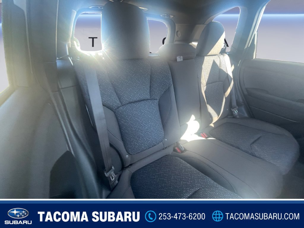 New 2026 Subaru Forester Touring AWD/4WD image 18