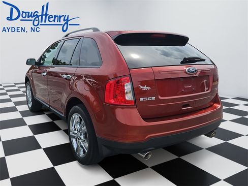 Used 2014 Ford Edge SEL w/ Equipment Group 205A image 3