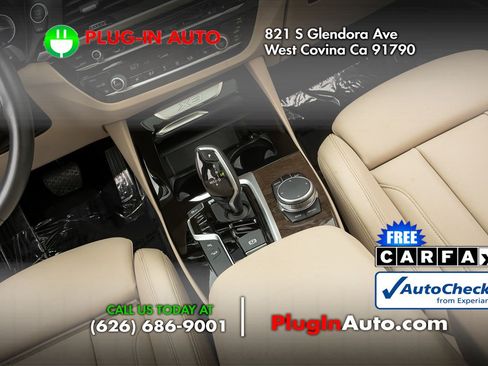 Used 2019 BMW X3 xDrive30i w/ Convenience Package AWD/4WD image 19