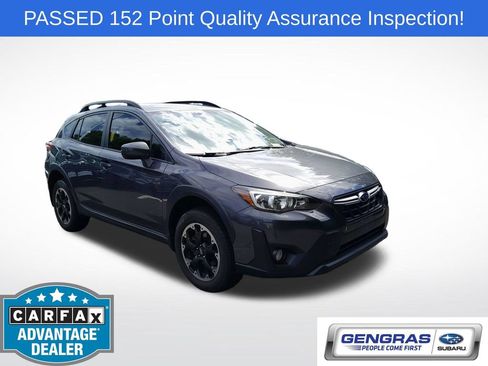 Used 2021 Subaru Crosstrek 2.0i Premium AWD/4WD image 1