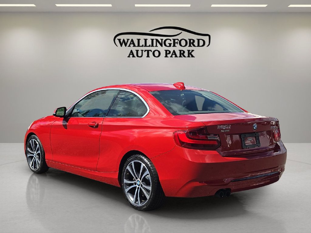 Used 2016 BMW 228i xDrive Coupe AWD/4WD image 3