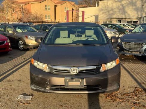 Used 2012 Honda Civic LX image 2