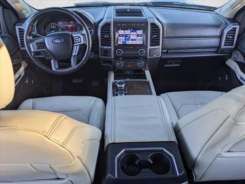 Used 2019 Ford Expedition Max Platinum AWD/4WD image 19