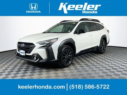 Used 2025 Subaru Outback Onyx Edition