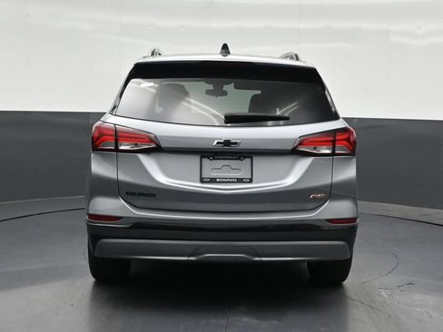 Used 2024 Chevrolet Equinox RS w/ RS Leather Package FWD image 4