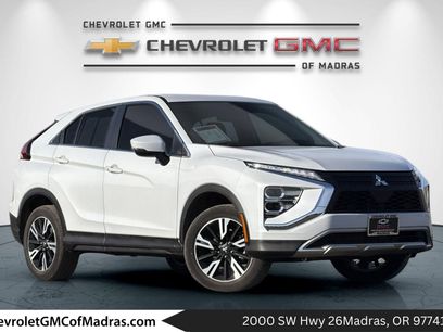 Used 2024 Mitsubishi Eclipse Cross SE