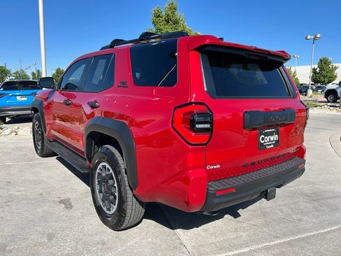 Used 2026 Toyota 4Runner TRD Off-Road Premium AWD/4WD image 6
