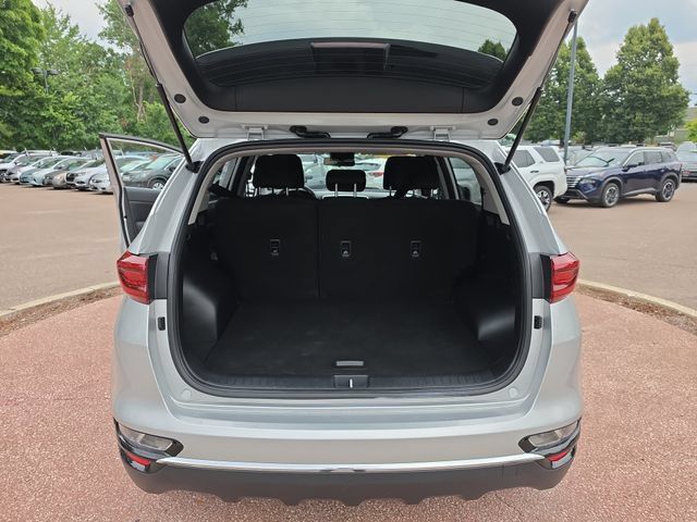 Used 2022 Kia Sportage LX AWD/4WD image 19