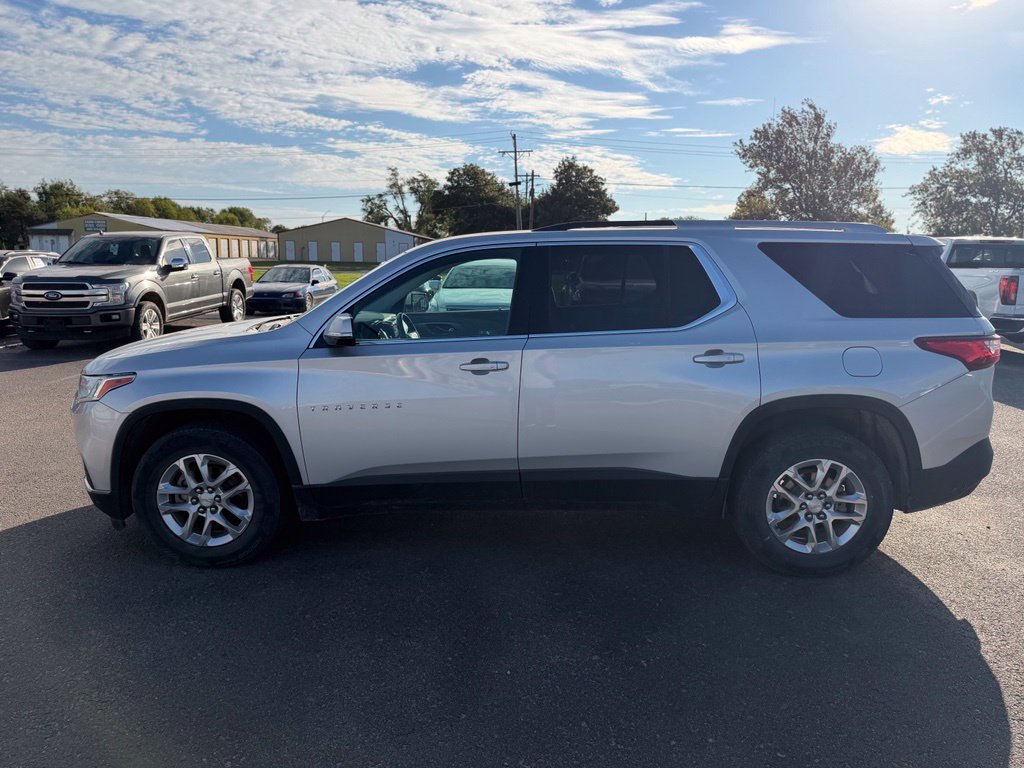 Used 2018 Chevrolet Traverse LT FWD image 7