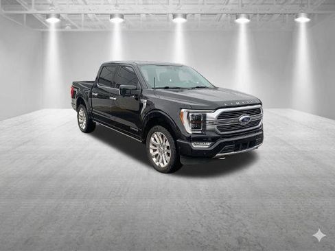 Certified 2021 Ford F150 Limited AWD/4WD image 25