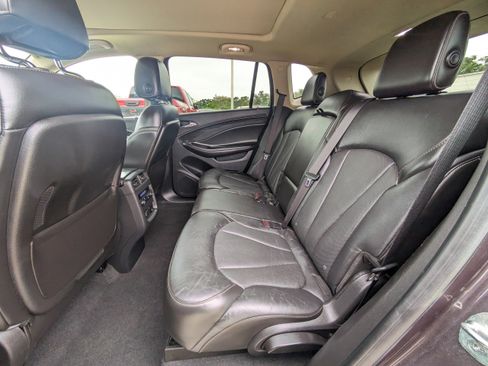 Used 2017 Buick Envision Premium w/ Driver Confidence Package image 15