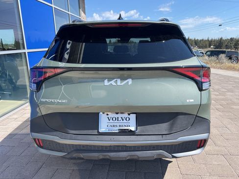 Used 2023 Kia Sportage X-Line w/ X-Line Premium Package AWD/4WD image 4