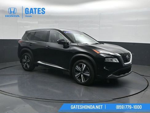 Used 2023 Nissan Rogue SL w/ SL Premium Package AWD/4WD image 4