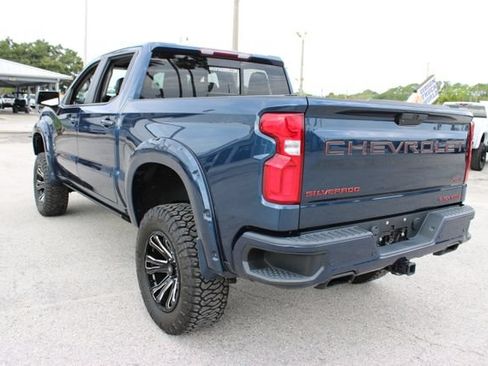 Used 2022 Chevrolet Silverado 1500 RST w/ All Star Edition Plus AWD/4WD image 8