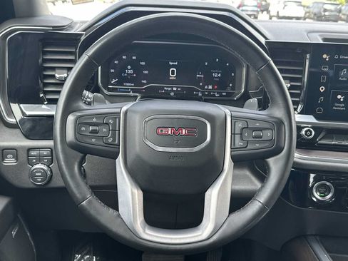 Certified 2023 GMC Sierra 1500 SLT w/ SLT Premium Package AWD/4WD image 25