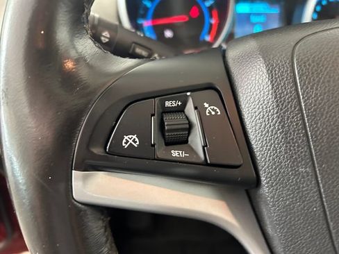 Used 2014 Chevrolet Cruze LT w/ All-Star Edition FWD image 16