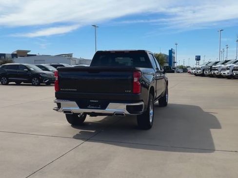 Used 2023 Chevrolet Silverado 1500 LTZ image 8