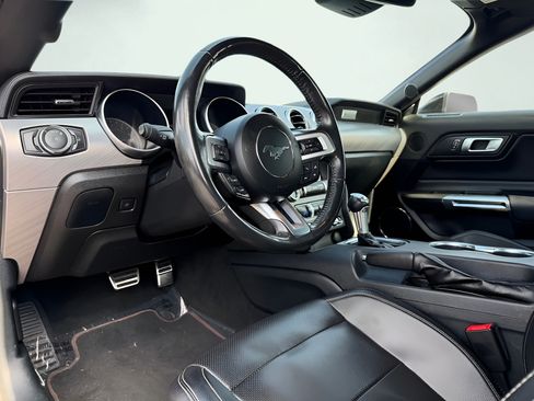 Used 2022 Ford Mustang Premium RWD image 54