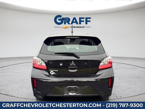 Used 2024 Mitsubishi Mirage ES FWD image 8