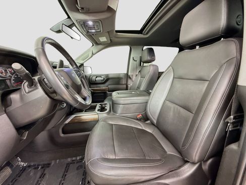 Used 2021 Chevrolet Silverado 1500 RST w/ All Star Edition Plus RWD image 22