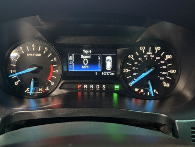 Used 2017 Ford Explorer XLT AWD/4WD image 15