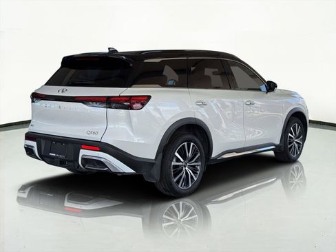 Used 2025 INFINITI QX60 Autograph image 3