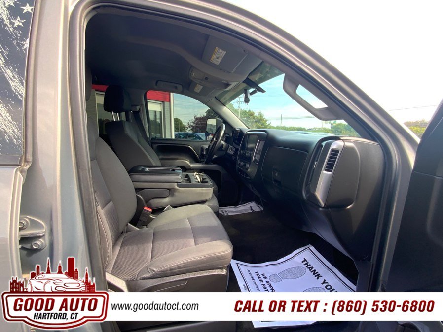 Used 2017 Chevrolet Silverado 1500 LT w/ All Star Edition AWD/4WD image 14