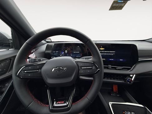 New 2026 Chevrolet Equinox RS w/ Convenience Package III image 10