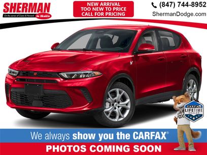 Used 2025 Dodge Hornet R/T w/ R/T Plus Package