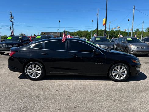 Used 2020 Chevrolet Malibu LT image 4