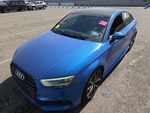 Used 2018 Audi S3 Premium Plus w/ Technology Package AWD/4WD image 4