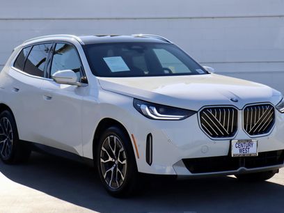 Used 2025 BMW X3 xDrive30i w/ Convenience Package