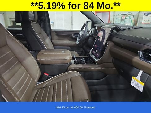 New 2026 GMC Yukon Denali Ultimate AWD/4WD image 10