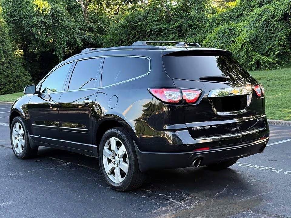 Used 2017 Chevrolet Traverse Premier AWD/4WD image 6
